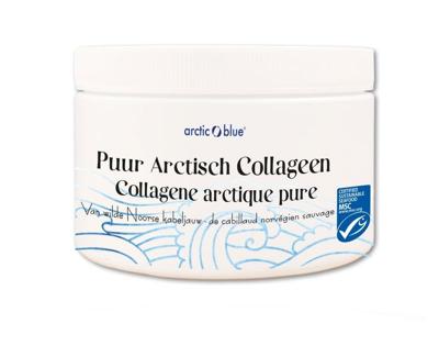 Arctic Blue Viscollageen poeder MSC aardbei 150 Gram