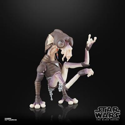 Star Wars Episode I Black Series Action Figure Sebulba 15 cm - thumbnail