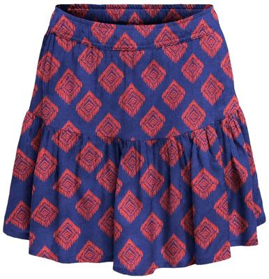 Kids ONLY zomer skort meisjes - blauw - Kogsalli
