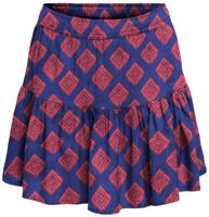 Kids ONLY zomer skort meisjes - blauw - Kogsalli - thumbnail