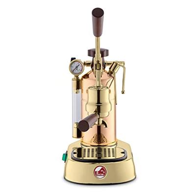 SMEG LPLPRG01EU Rame Gold Espresso Koffiemachine