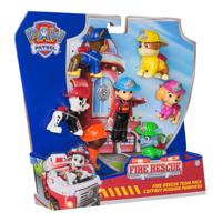 Paw Patrol Fire Rescue Figuren 7-Pack - thumbnail