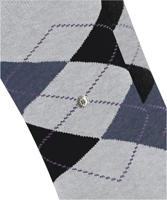 Burlington 2-paar Everyday dames sokken - Argyle - katoenen sokken met ruit print - thumbnail