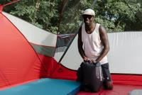 Therm-A-Rest MondoKing 3D L Slaapmat Lyons Blue L - thumbnail