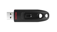 SanDisk Ultra 128GB USB 3.0 Flash Drive - thumbnail