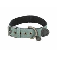 Hondenhalsband Trixie CityStyle Groen XS/S 25-32 cm - thumbnail