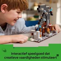 LEGO Minecraft 21277 Houweelmijn - Bouwset voor jongens vanaf 8 jaar - thumbnail