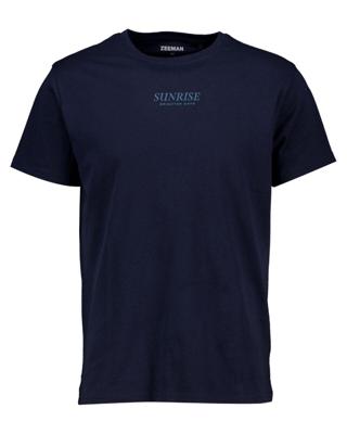 T-shirt - Blauw
