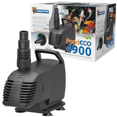 Pond Eco 4900-29 W vijver Superfish - Superfish Pond Eco 4900-29 W vijver Superfish - Superfish