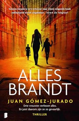 Alles brandt - Juan Gómez-Jurado - ebook
