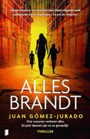 Alles brandt - Juan Gómez-Jurado - ebook - thumbnail