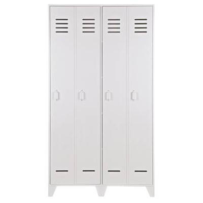 Woood Stijn Lockerkast 2 deurs