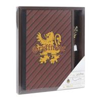 Notitieboek met Pen Harry Potter Gryffindor - thumbnail