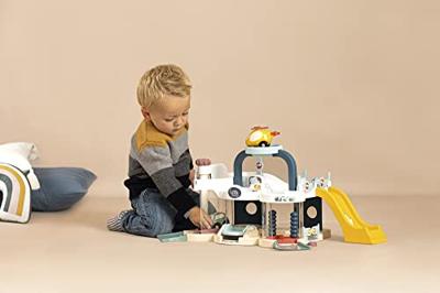 Little Smoby Eerste Garage - SMOBY meerkleurig Little Smoby Eerste Garage - SMOBY meerkleurig
