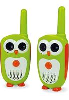 Walkietalkie voor kleintjes BUKI groen - thumbnail