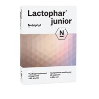 Nutriphyt Lactophar junior 20 Capsules - thumbnail