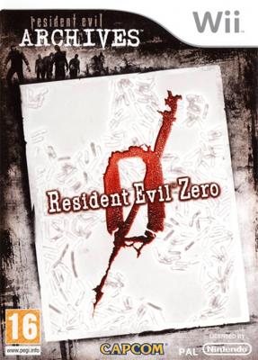 Resident Evil Zero Resident Evil Zero