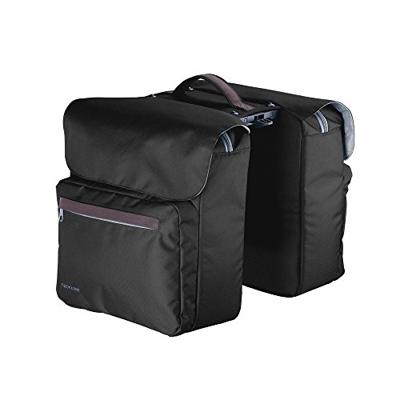 Racktime dubbele tas "ture" double bag ture carbon black