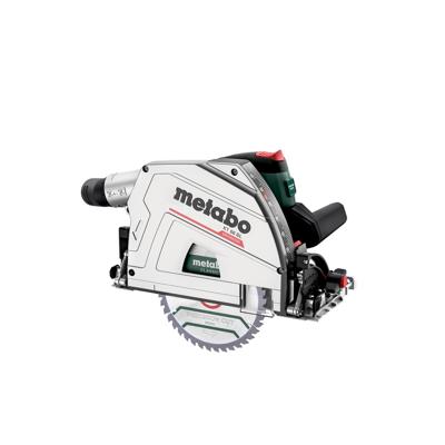 Metabo KT 66 BL Handcirkelzaag Zaagdiepte 90° (max.) 66 mm Incl. koffer 1200 W