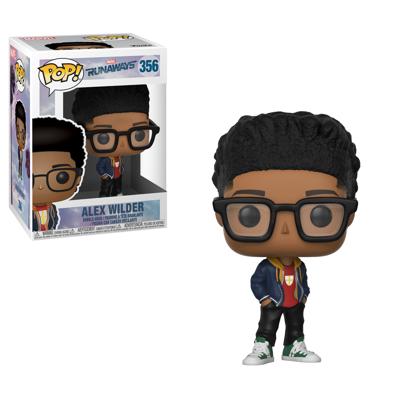Pop Marvel Runaways Alex Wilder Vinyl Figure