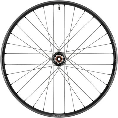 STANS Stan&apos;s flow mk4 rear wheel - 27,5&apos;&apos; - 12x148 ta - sram xdr - 6-bolt - gray