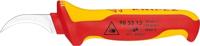Knipex Ontmantelingsmes | voor sectorkabels | 180 mm - 985313 - thumbnail