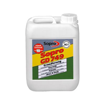 Sopro Voorstrijk Zuigende Ondergrond GD 749 5 kg Sopro Sopro Voorstrijk Zuigende Ondergrond GD 749 5 kg Sopro