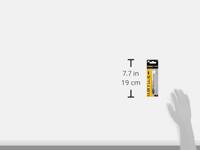 DeWalt Accessoires Decoupeerzaagblad XPC® - BiM 100x6x60mm (T101DF) - DT2218-QZ - thumbnail