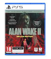 PlayStation 5-videogame Just For Games Alan Wake 2 - Deluxe Edition - thumbnail