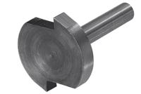 Wolfcraft 3829000 Groeffrees Hardmetaal Afmeting, Ø 40 mm - thumbnail