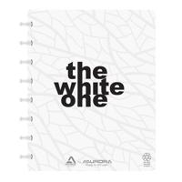 Schrift Adoc Recycled A5 blanco 144 pagina's 80gr wit | 10 stuks - thumbnail