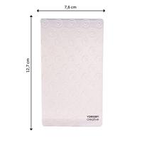 Vaessen Creative • embossing folder hartbubbel - thumbnail