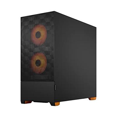 Fractal Design Pop Air RGB Orange Core TG Clear Tint Fractal Design Pop Air RGB Orange Core TG Clear Tint