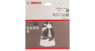 Bosch Accessories Optiline 2608640442 Hardmetaal-cirkelzaagblad 305 x 30 x 2.5 mm Aantal tanden: 96 1 stuk(s) Bosch Accessories Optiline 2608640442 Hardmetaal-cirkelzaagblad 305 x 30 x 2.5 mm Aantal tanden: 96 1 stuk(s)
