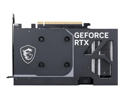 MSI GeForce RTX 5060 8G VENTUS 2X OC NVIDIA 8 GB GDDR7 - thumbnail