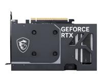 VGA MSI GeForce RTX 5060 8G VENTUS 2X OC - thumbnail