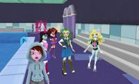 Monster High De Grafgeest - thumbnail