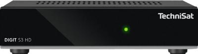 TechniSat DIGIT S3 HD-satellietreceiver Geschikt voor LAN TechniSat DIGIT S3 HD-satellietreceiver Geschikt voor LAN