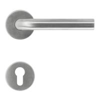 HDD Pro DEURKRUK PRO ZERO L SHAPE 19MM INOX - thumbnail