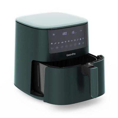 Greenpan Bistro Airfryer 7,2L - Pine Green Greenpan Bistro Airfryer 7,2L - Pine Green