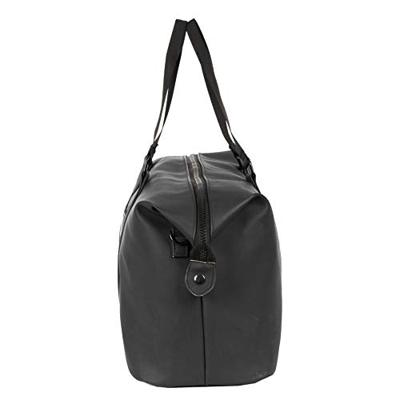 New Rebels Mart Pittsburg Zwart 39L Weekender Reistas Waterafstotend New Rebels Mart Pittsburg Zwart 39L Weekender Reistas Waterafstotend