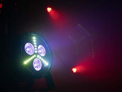 Eurolite 42110198 DMX LED-stroboscoop