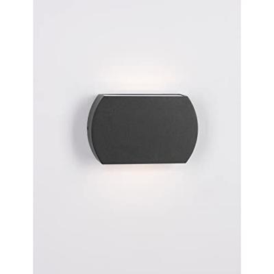 Lyora Design wandlampFedor antraciet - 9492630