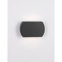 Lyora Design wandlampFedor antraciet - 9492630 - thumbnail