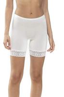 Dames boxershort lange pijpjes Lights Basics - Kanten onderbroek lange pijpjes - Broekje voor onder jurk - thumbnail