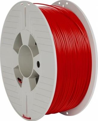 Verbatim 55320 Filament Filament PLA kunststof 1.75 mm 1000 g Rood 1 stuk(s)