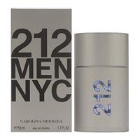 Carolina Herrera 212 Men Eau de Toilette 50ml - thumbnail