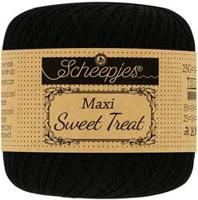 Scheepjes Maxi Sweet Treat - 110 Black - Haakgaren / Breigaren - thumbnail