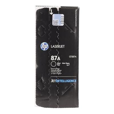 Originele Toner HP 87A Zwart - thumbnail