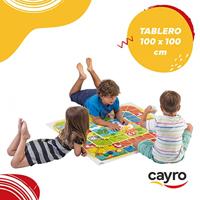 Bordspel Giant Goose Cayro (100 x 100 cm) - thumbnail